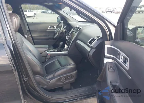 2015 Ford Explorer Xlt from USA, damaged, VIN 1FM5K7D85FGA21723